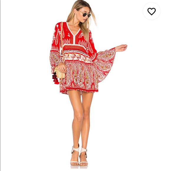 RAGA Tops - Raga Luisa Long Sleeve Tunic